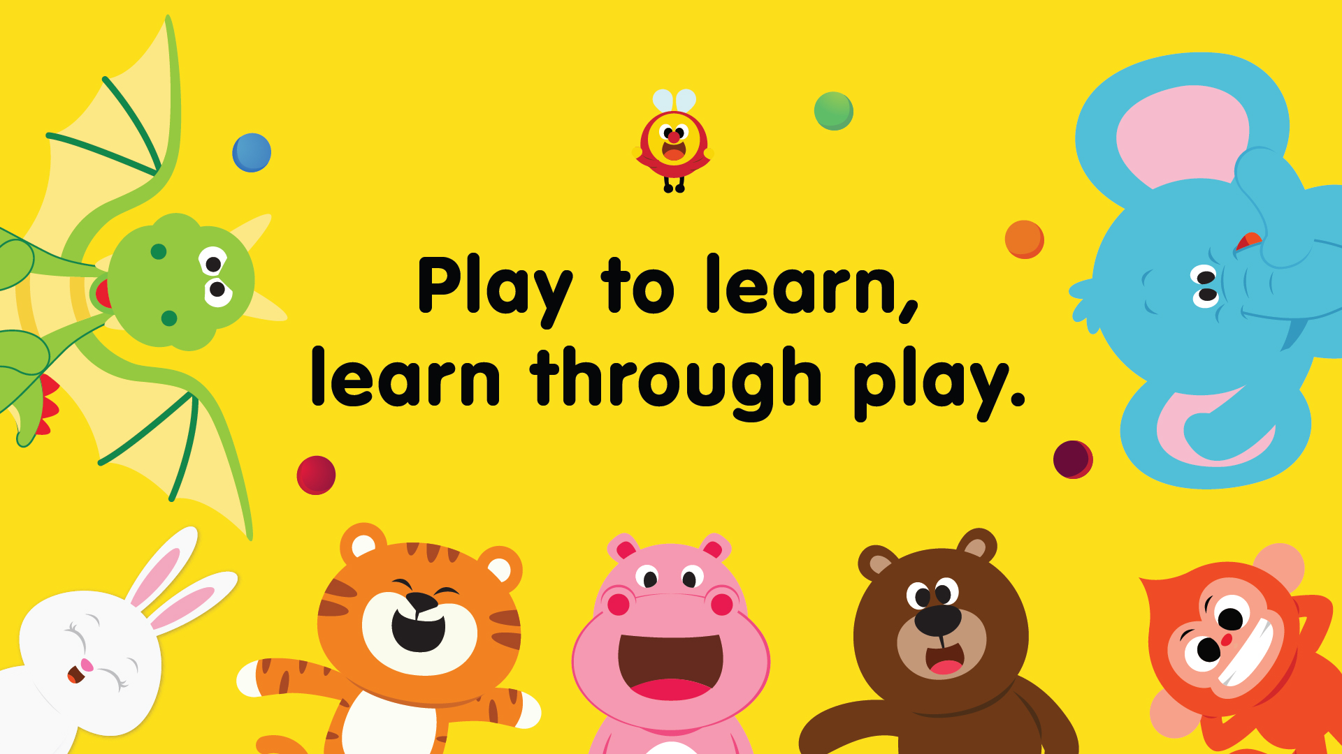 Kiztopia™ – Play To Learn, Learn Through Play