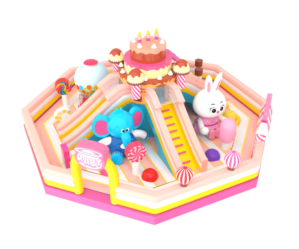 Raby's Choco Candyland