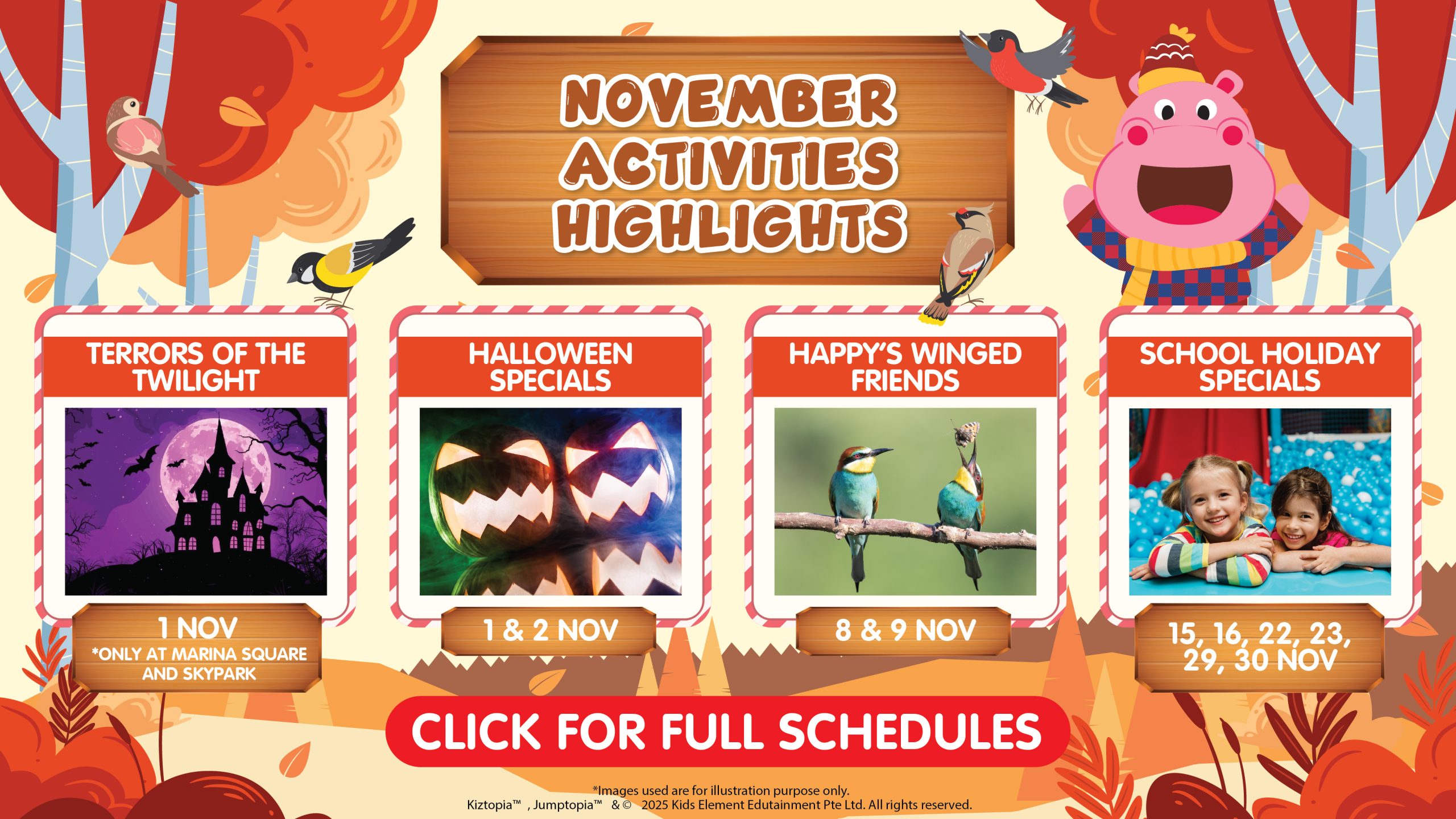 Nov Activities Highlights_Website