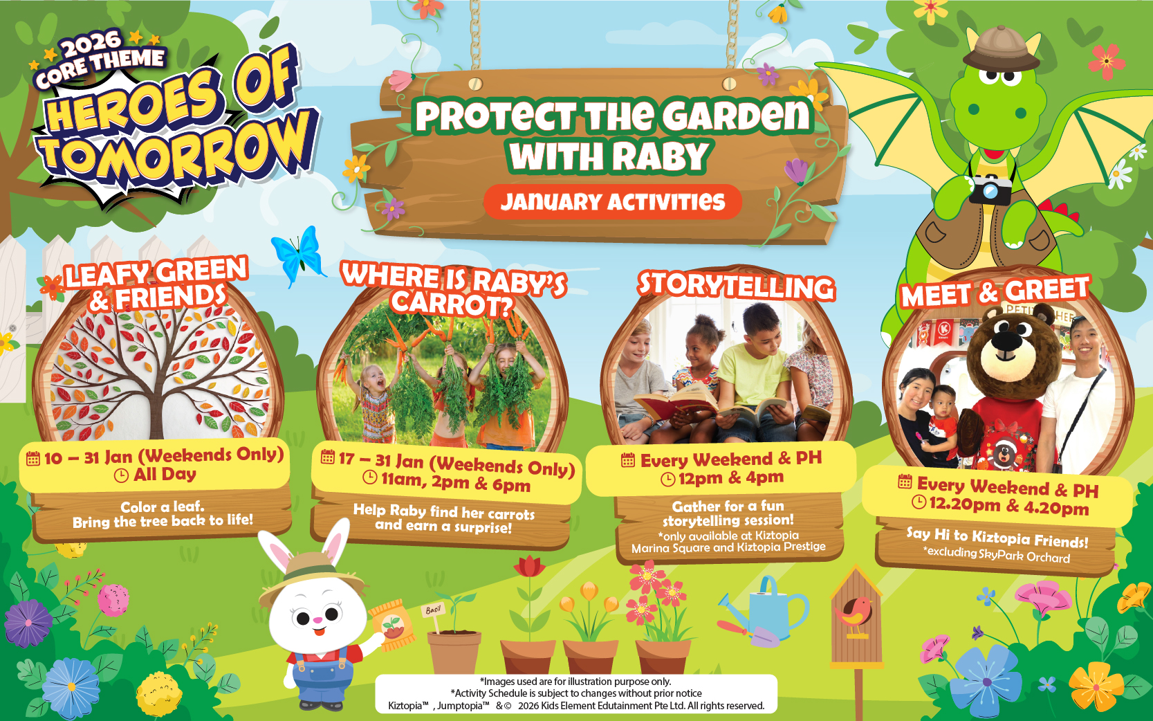 Jan Activities Highlights_EDM v2